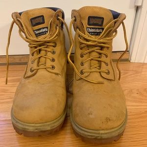 Magnum Insulated Work Boots